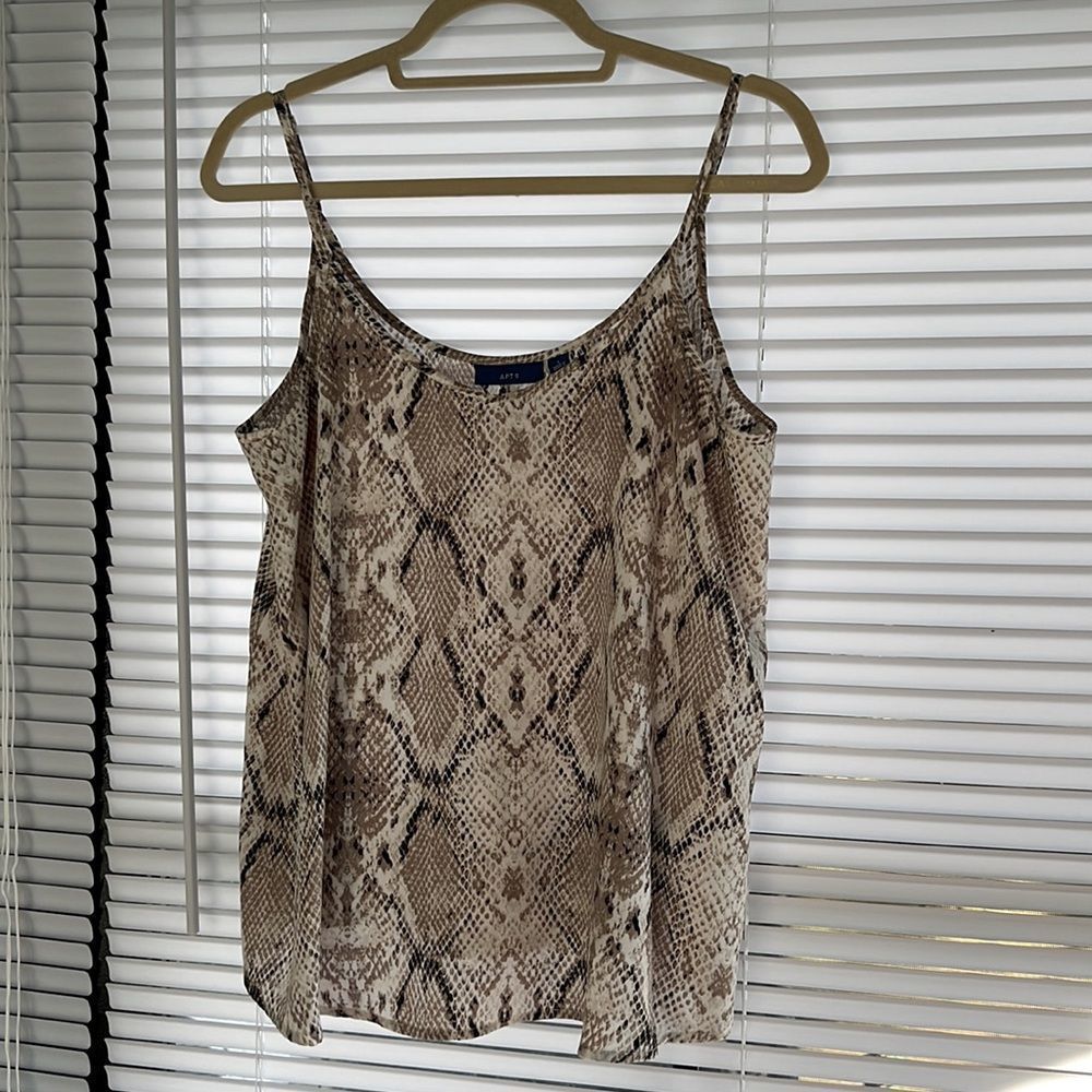 A P T 9 Cardigan With Top Large Size - image 8